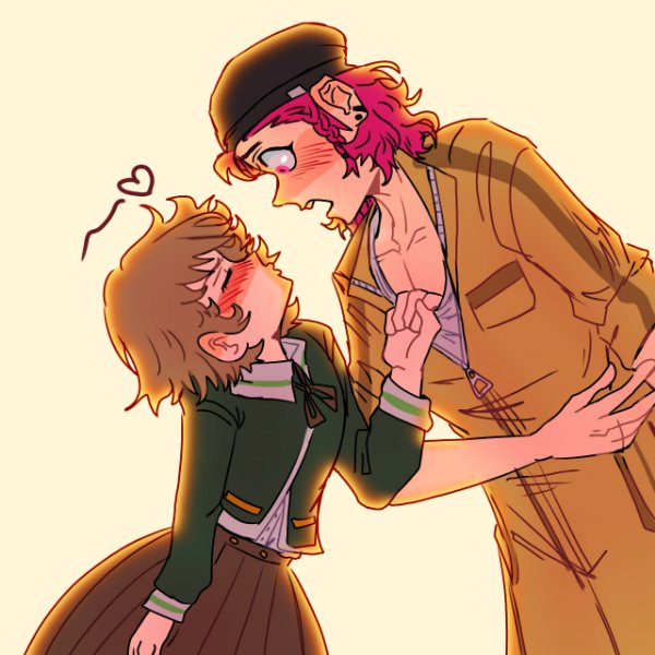 Kazuchi ( Kazuichi x Chihiro )