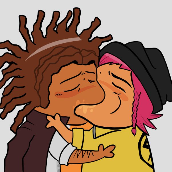 Kazuhiro ( Kazuichi x Yasuhiro )