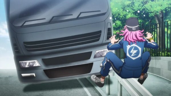 Kazuichi x Truck