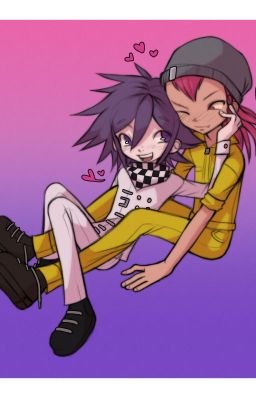 Kazukichi ( Kazuichi x Kokichi )