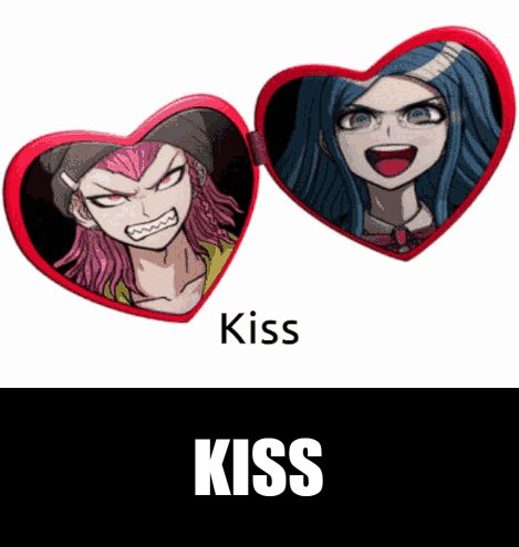 Kazumugi ( Kazuichi x Tsumugi )