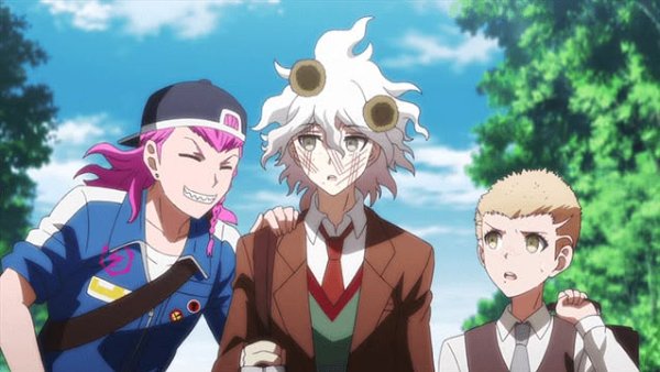 Kazusoumaeda ( Kazuichi x Fuyuhiko x Nagito )