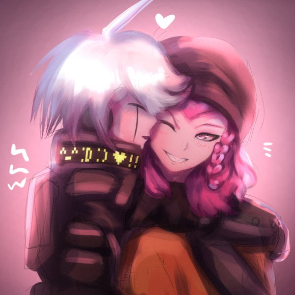 Soubo ( Kazuichi x Kiibo )