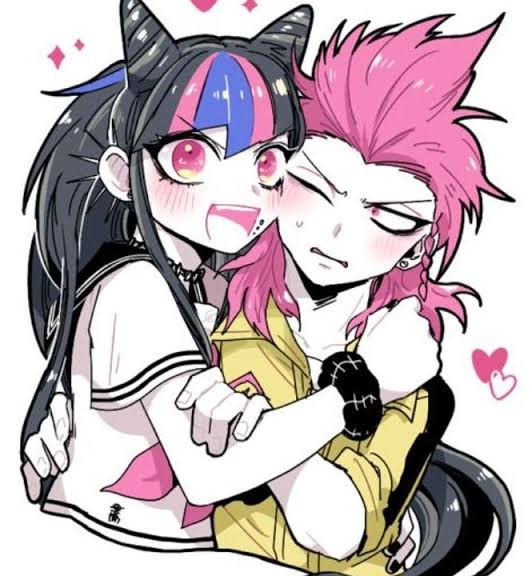 Soudabuki ( Kazuichi x Ibuki )