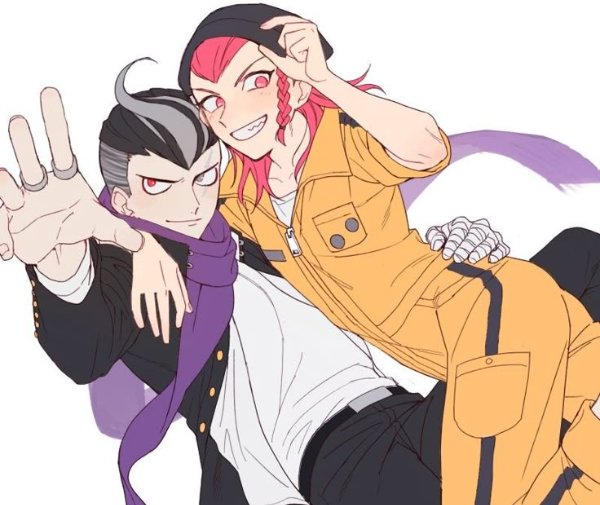 Soudam ( Kazuichi x Gundham )
