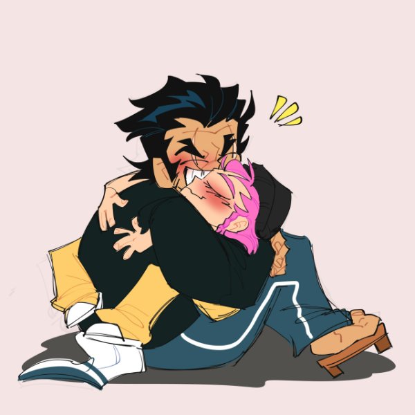 Soudanidai ( Kazuichi x Nekomaru )