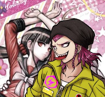 Souharu ( Kazuichi x Maki )
