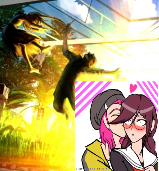 Soukawa ( Kazuichi x Toko )