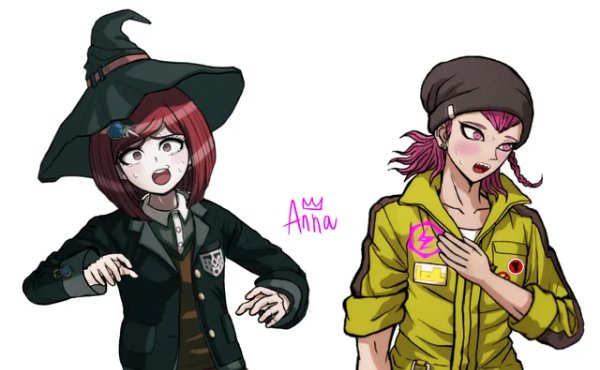 Soumeno ( Kazuichi x Himiko )