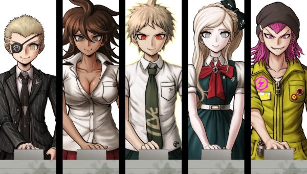 Survivors ( in friendship of course ;) )
