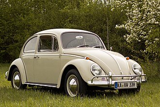 Volkswagen Beetle ( Kazuichi x Gonta )