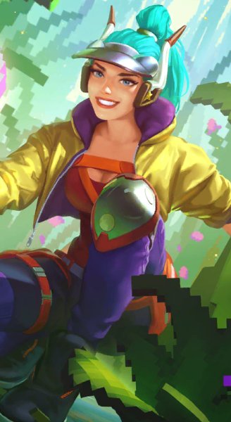 Arcade Quinn