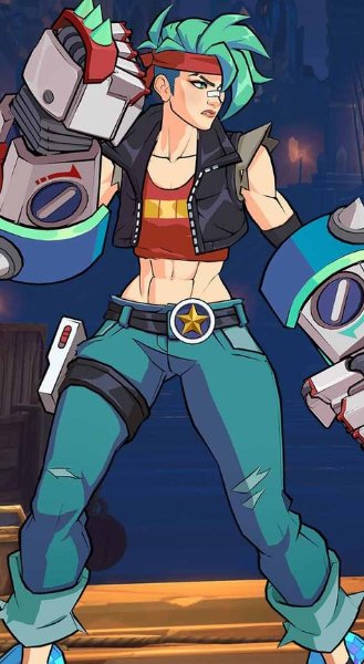 Arcade Vi