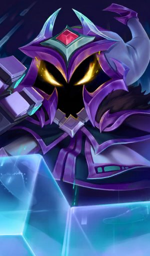 Final Boss Mythic Chroma Veigar