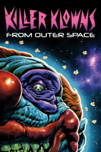 Killer Klowns From Outer Space