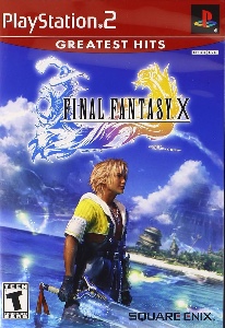 Final Fantasy 10
