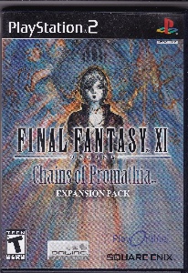 Final Fantasy 11: Chains of Promathia