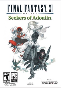 Final Fantasy 11: Seekers of Adoulin