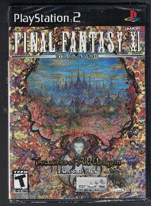 Final Fantasy 11: Treasures of Ahi Urhgan