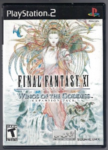 Final Fantasy 11: Wings of the Goddess