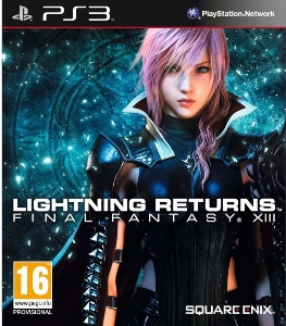 Final Fantasy 13: Lightning Returns