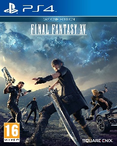 Final Fantasy 15