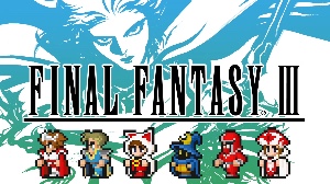 Final Fantasy 3