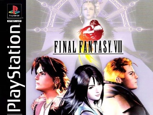 Final Fantasy 8
