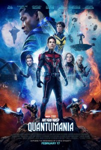antman and the wasp: quantumania