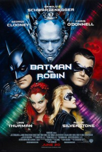 batman and robin