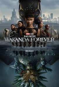black panther: wakanda forever