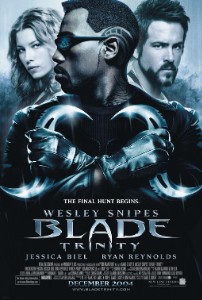 blade trinity