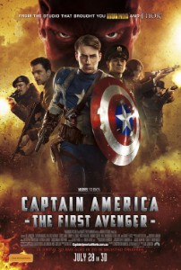 captain america the first avenger