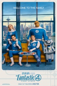 fantastic four: first steps