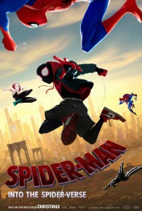 spider-man: into the spiderverse