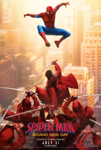 spiderman: brand new day