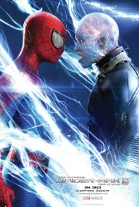 the amazing spider-man 2