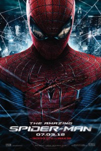 the amazing spider-man