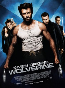 x-men: origins wolverine