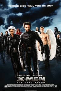 x-men: the last stand