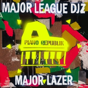 ke shy (major lazer, luudadeejay, yumbs)