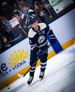 Charlie Coyle