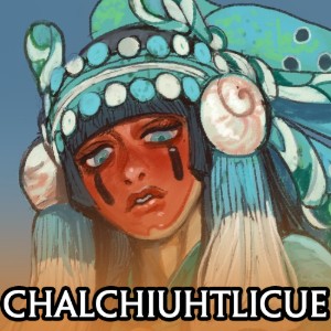 Chalchiuhtlicue