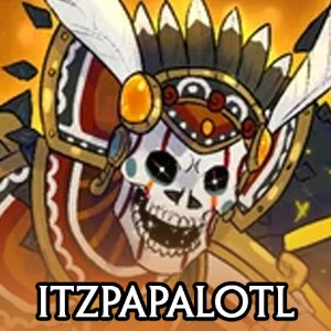 Itzpapalotl