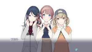 Class 2-A / Ichihonahane
