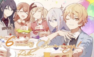 Polyleaders / Ichiminohanekasakana