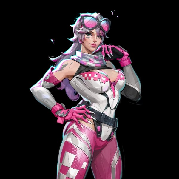 Pink Purr