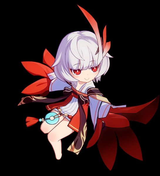Jingwei's Wings