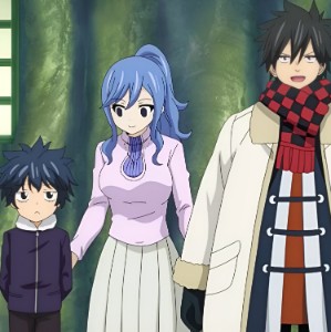 Edolas family