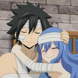 " I'm happy that you're safe "